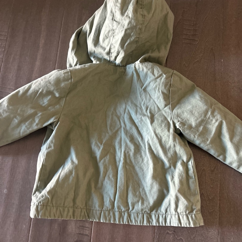 Spring Jacket - Picture 2 of 3